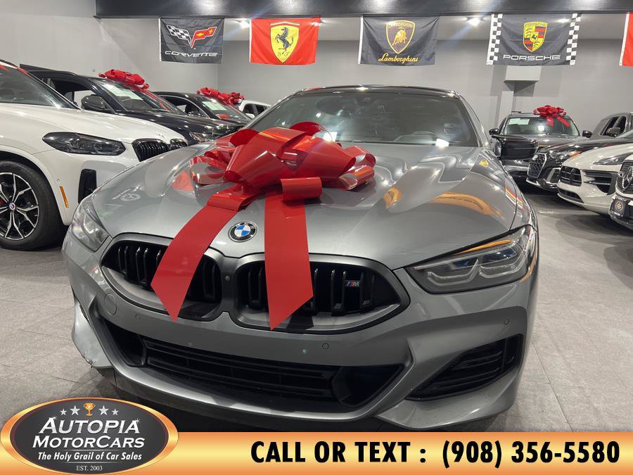 Used 2023 BMW M850i Gran Coupe xDrive w/ M Sport Professional Package