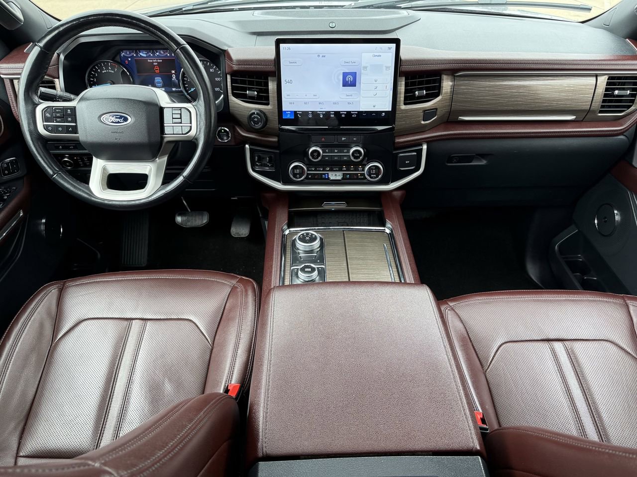 Used 2023 Ford Expedition Max Limited image 12