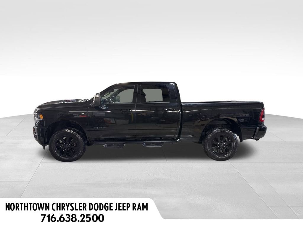 Certified 2023 RAM 3500 Laramie w/ Night Edition image 2