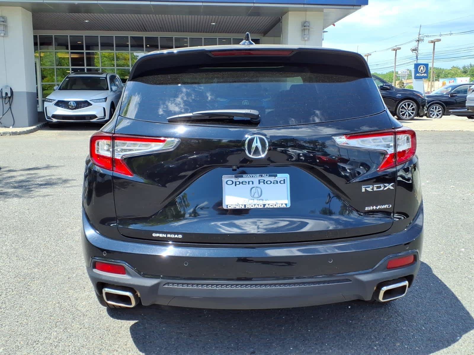 Used 2023 Acura RDX w/ Advance Package AWD/4WD image 6