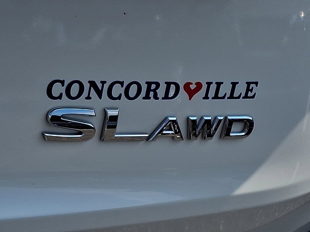 Certified 2023 Nissan Rogue SL w/ SL Premium Package AWD/4WD image 32