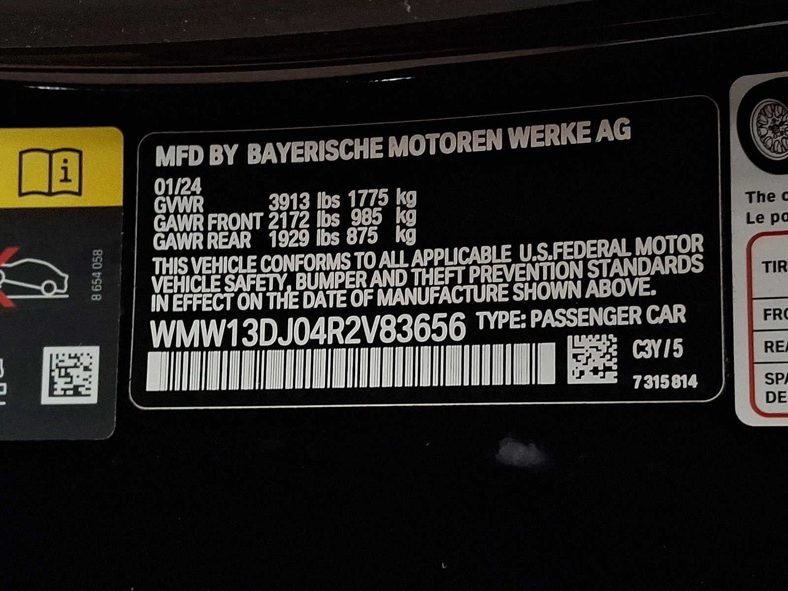 Used 2024 MINI Cooper SE FWD image 26