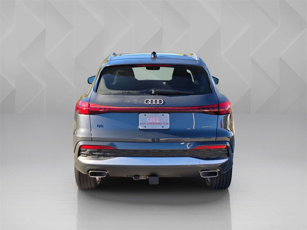 New 2025 Audi Q5 Premium Plus image 5