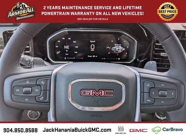 New 2026 GMC Sierra 1500 Elevation w/ Elevation Premium Package AWD/4WD image 30