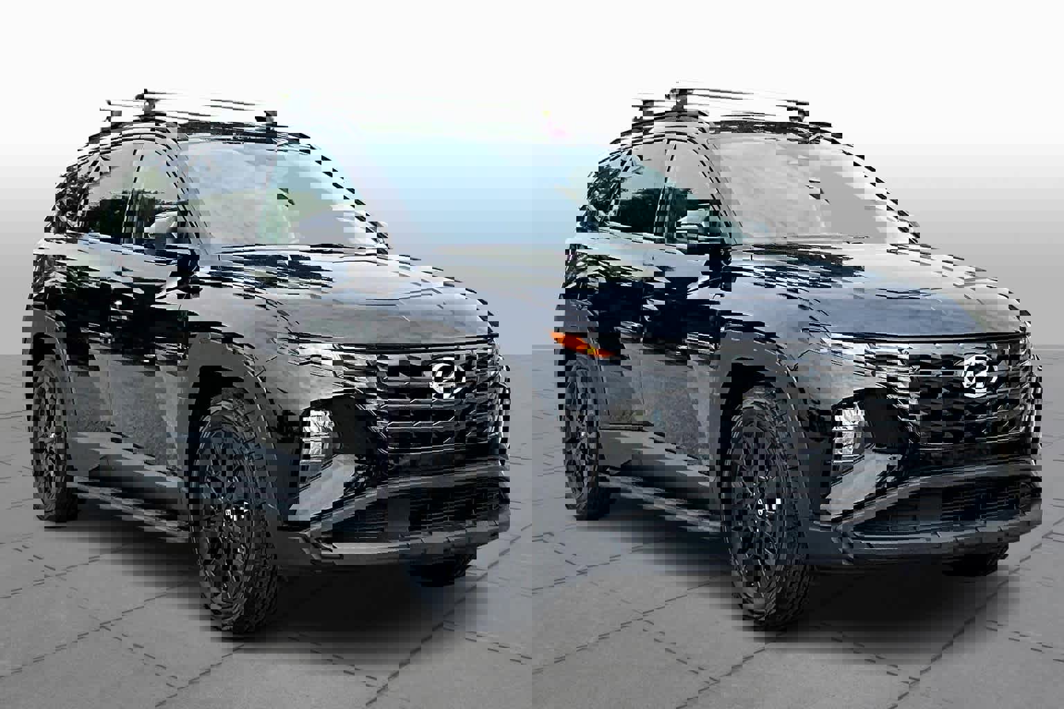 Used 2022 Hyundai Tucson XRT w/ Cargo Package image 3