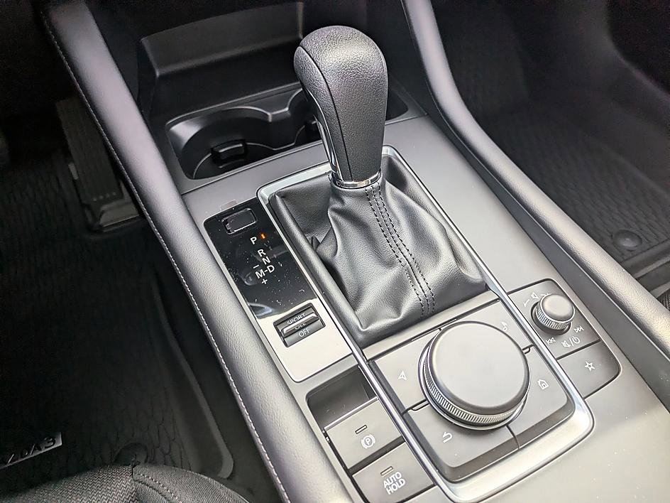 New 2026 MAZDA MAZDA3 s image 20