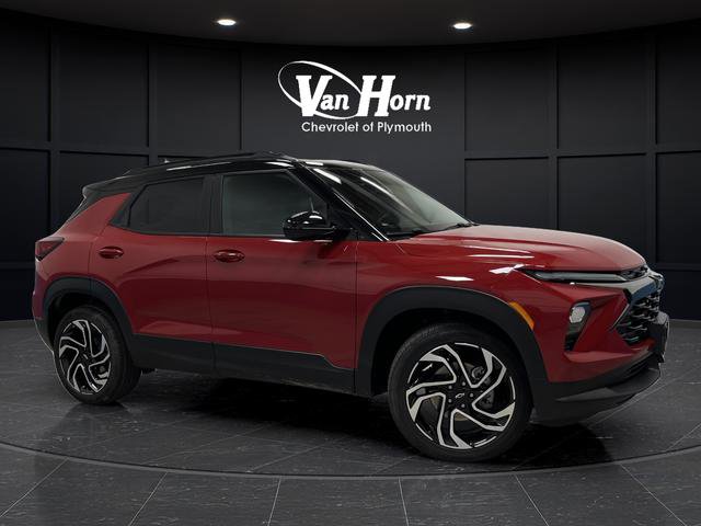 Used 2026 Chevrolet TrailBlazer RS w/ Convenience Package