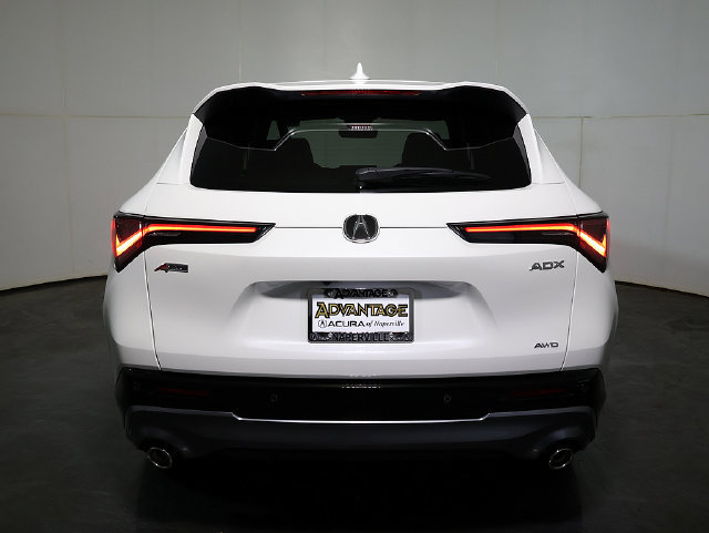 Certified 2026 Acura ADX A-Spec w/ Advance Package AWD/4WD image 10