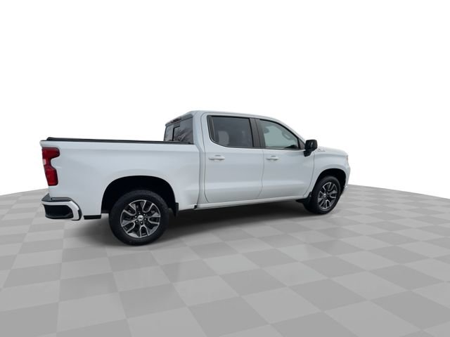 Certified 2024 Chevrolet Silverado 1500 RST w/ All Star Edition Plus image 8
