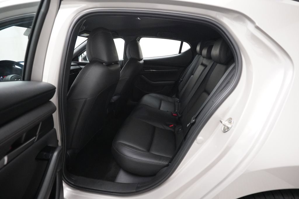 Used 2024 MAZDA MAZDA3 s image 16