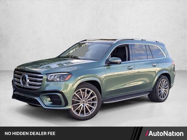 New 2026 Mercedes-Benz GLS 450 4MATIC image 1