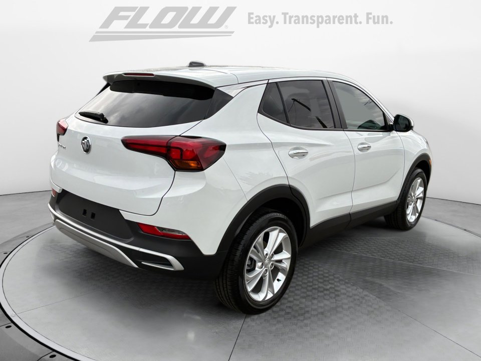 Certified 2023 Buick Encore GX Preferred w/ Cold Weather Comfort Package AWD/4WD image 9