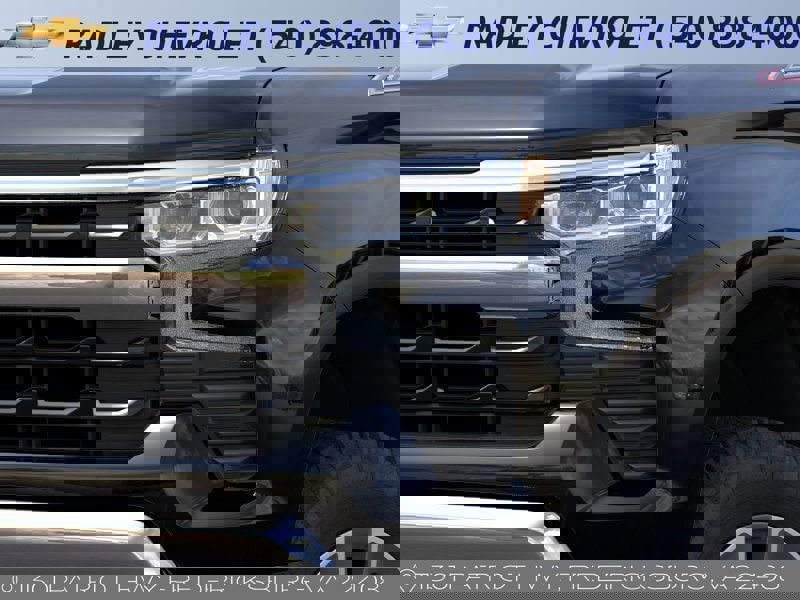 New 2026 Chevrolet Silverado 1500 LT w/ Z71 Off-Road Package image 10