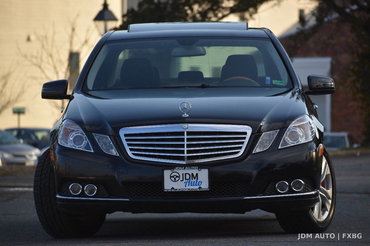 Used 2010 Mercedes-Benz E 350 Sedan image 3