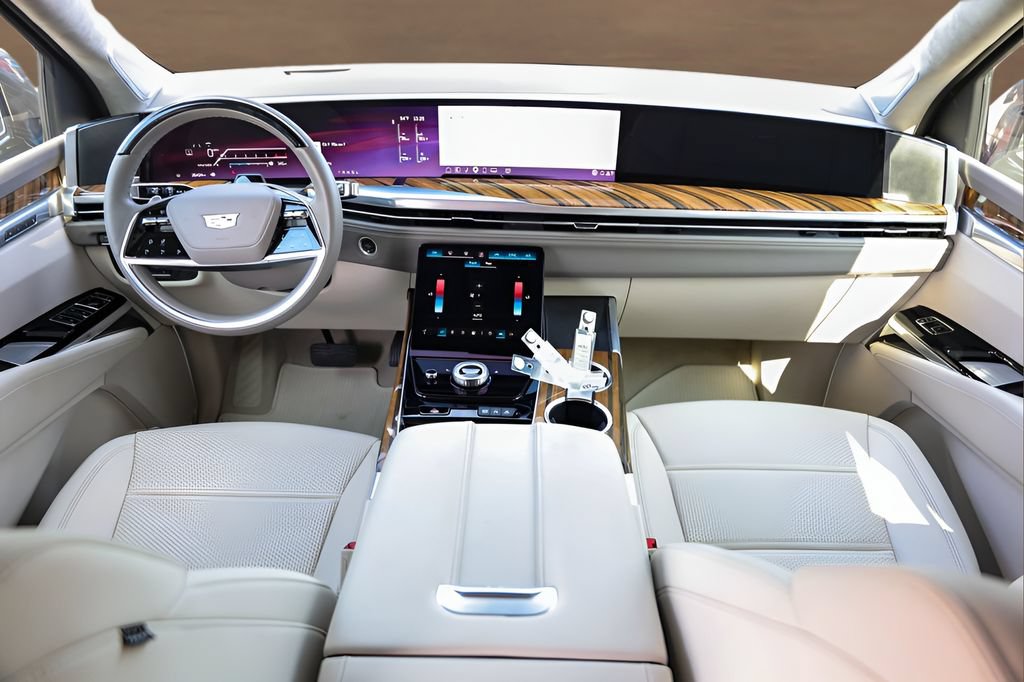 Certified 2025 Cadillac Escalade Sport Platinum AWD/4WD image 27