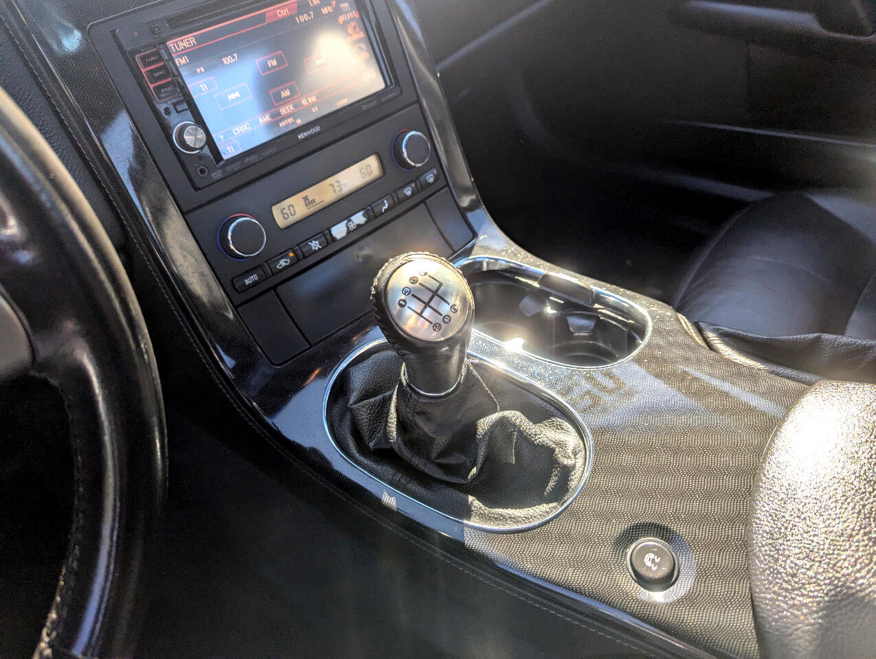 Used 2005 Chevrolet Corvette Coupe w/ Preferred Equipment Group image 19