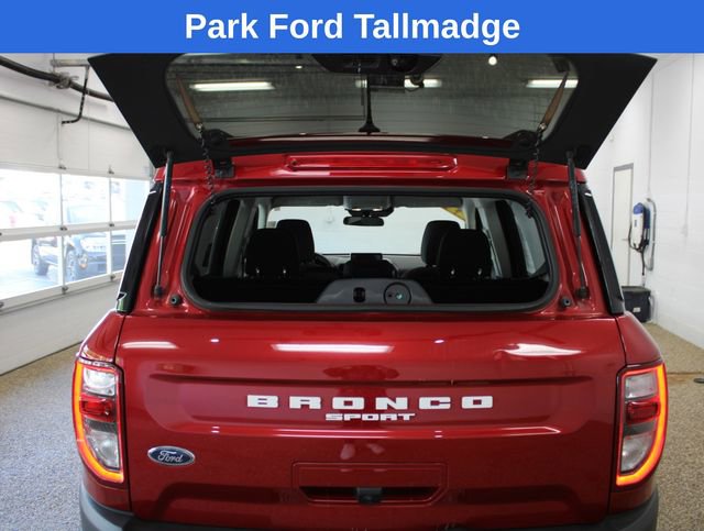 Used 2021 Ford Bronco Sport Big Bend AWD/4WD image 6