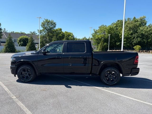 New 2026 RAM 1500 Big Horn AWD/4WD image 2