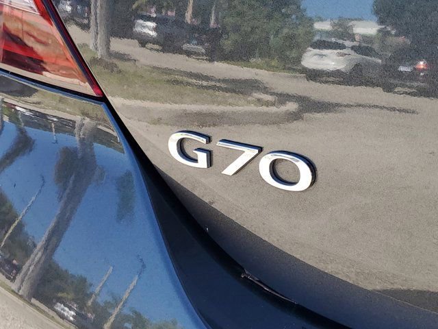 Used 2023 Genesis G70 2.5T Prestige w/ Sport Prestige Package image 5