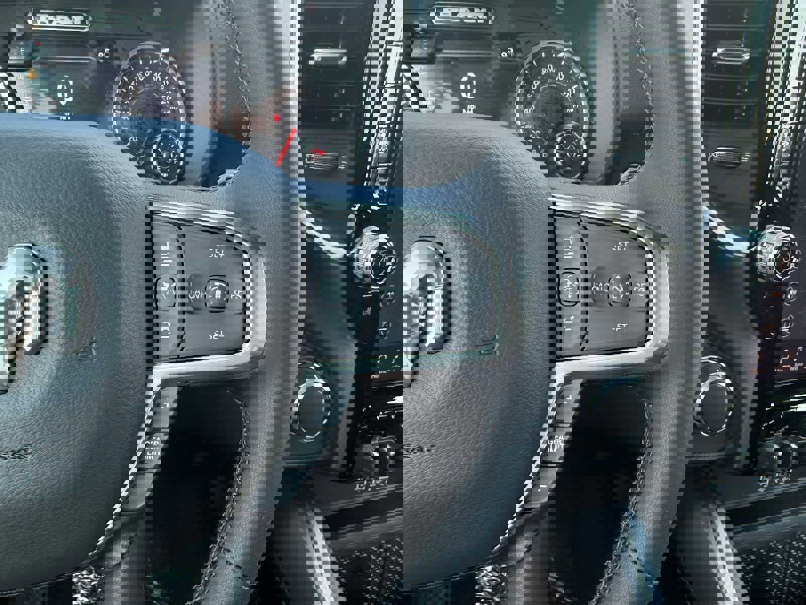 New 2026 RAM 1500 Big Horn image 17