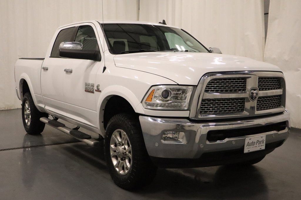 Used 2016 RAM 2500 Laramie image 2