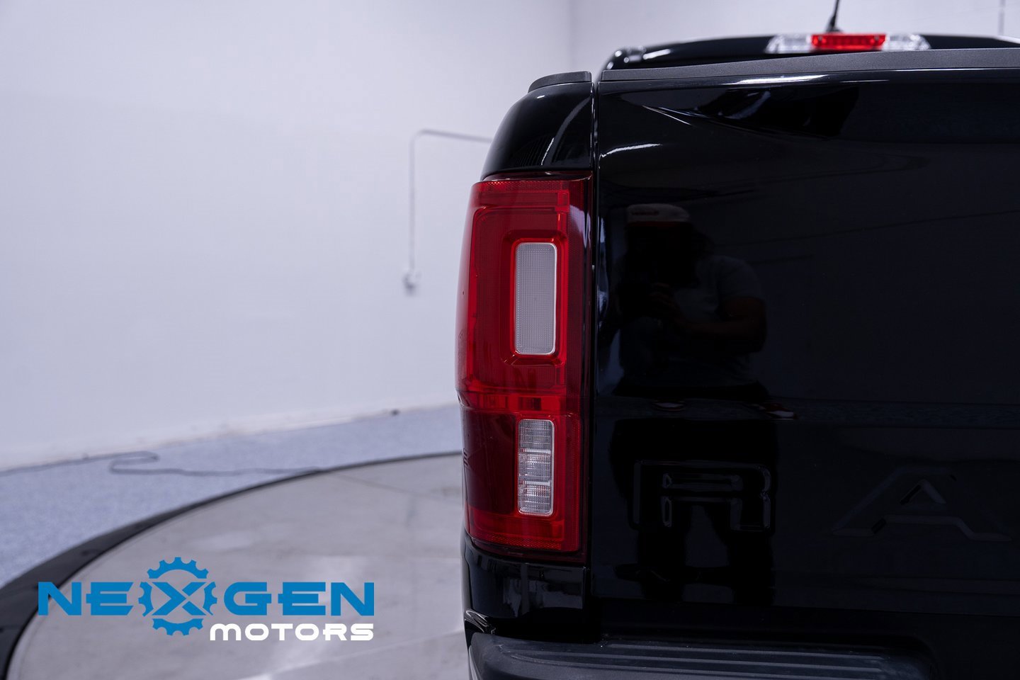 Used 2022 Ford Ranger Lariat w/ Equipment Group 501A High image 56