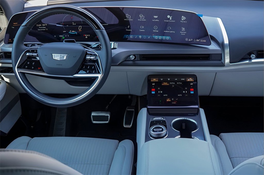 New 2026 Cadillac Vistiq Luxury image 22