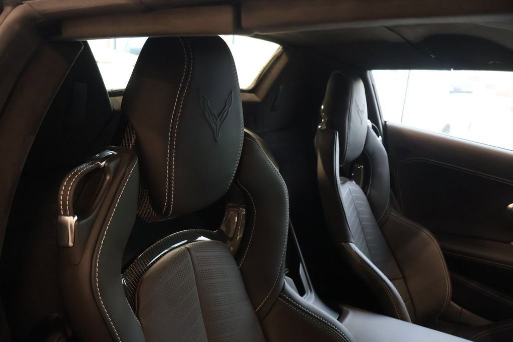 New 2026 Chevrolet Corvette Stingray Premium Conv image 38