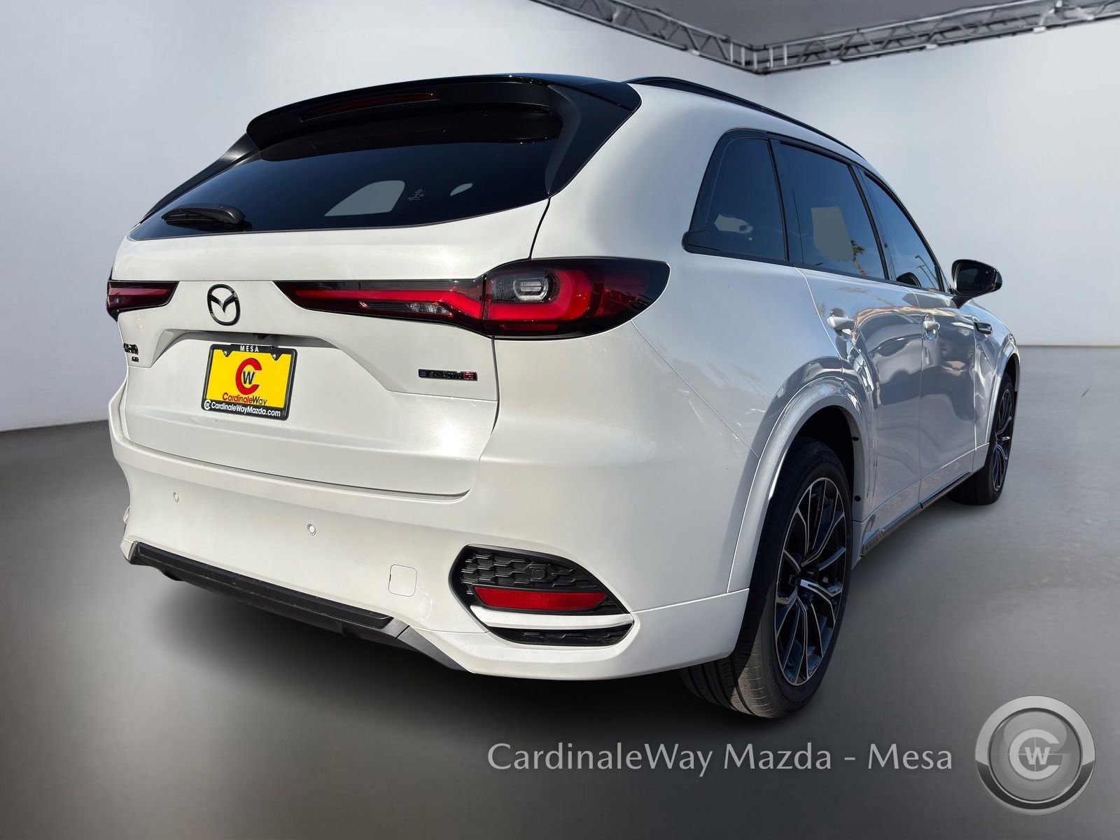 New 2026 MAZDA CX-70 3.3 Turbo S w/ Premium Plus image 4