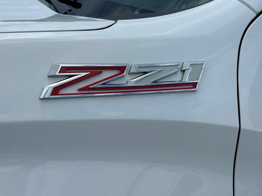 Used 2022 Chevrolet Silverado 1500 RST w/ Z71 Off-Road Package AWD/4WD image 18