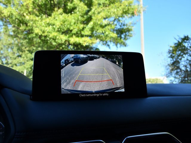 Used 2021 MAZDA CX-5 Grand Touring image 16