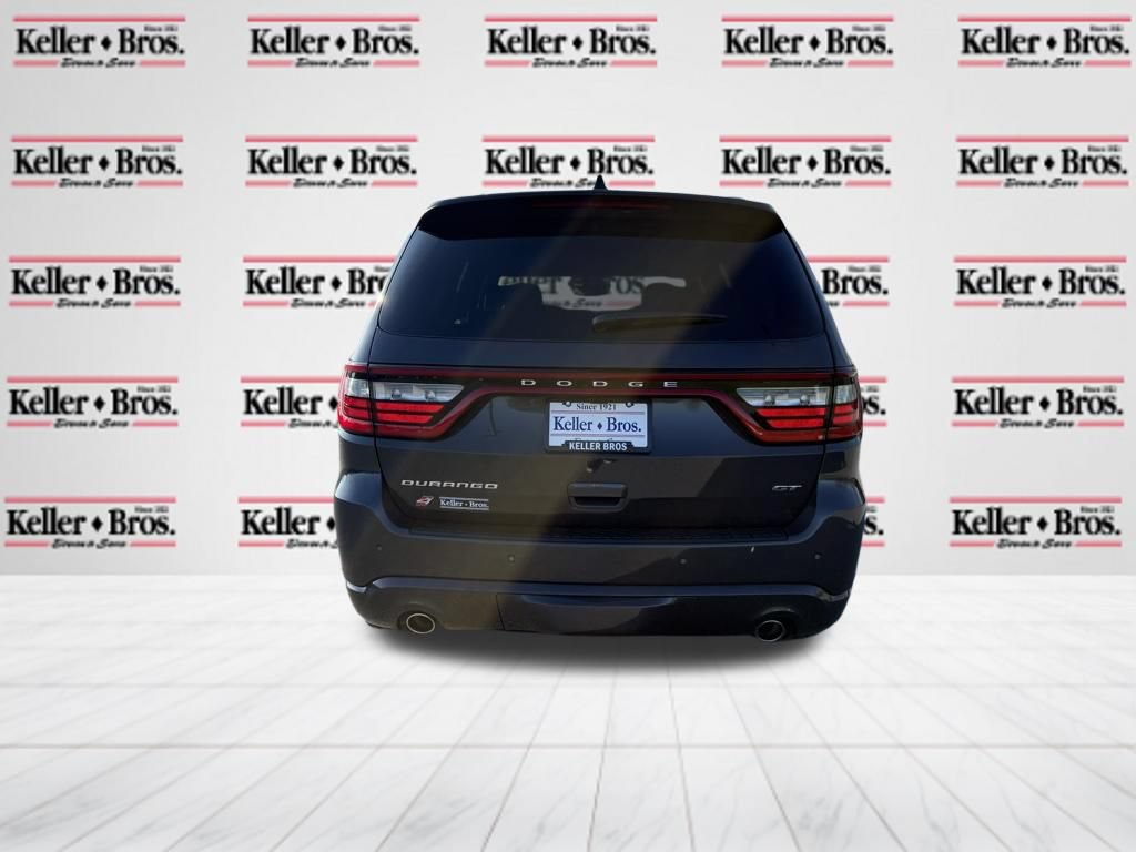 New 2026 Dodge Durango GT AWD/4WD image 6