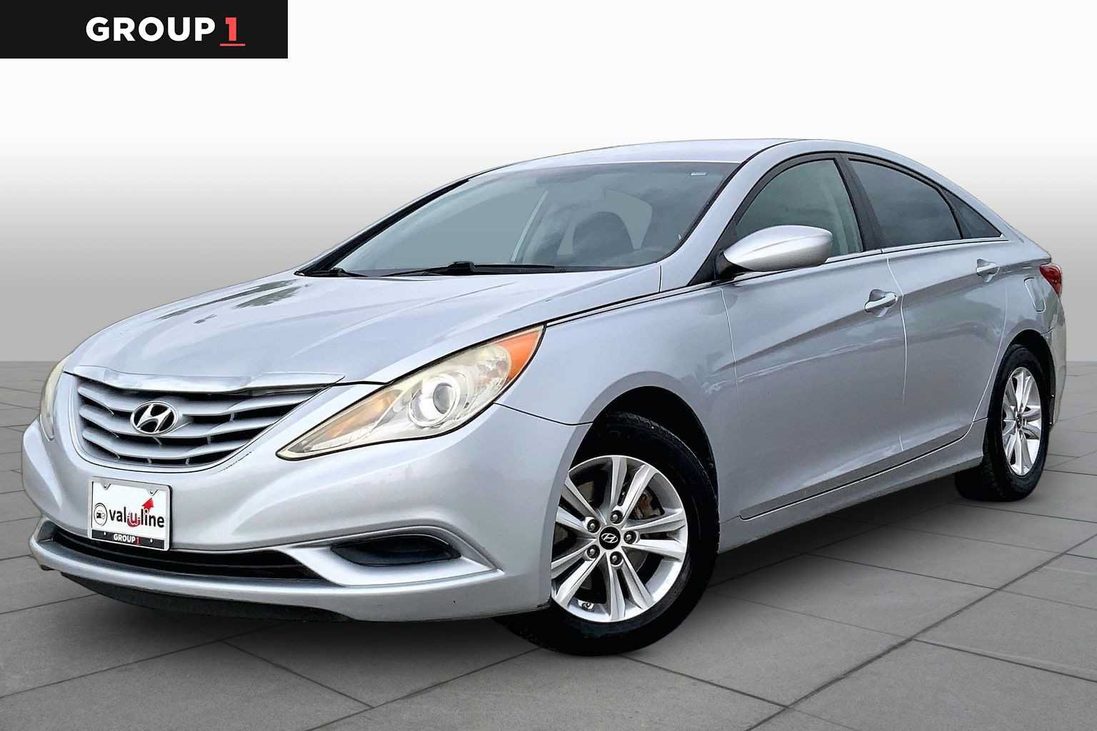 Used 2012 Hyundai Sonata GLS w/ Popular Equipment Pkg FWD image 1