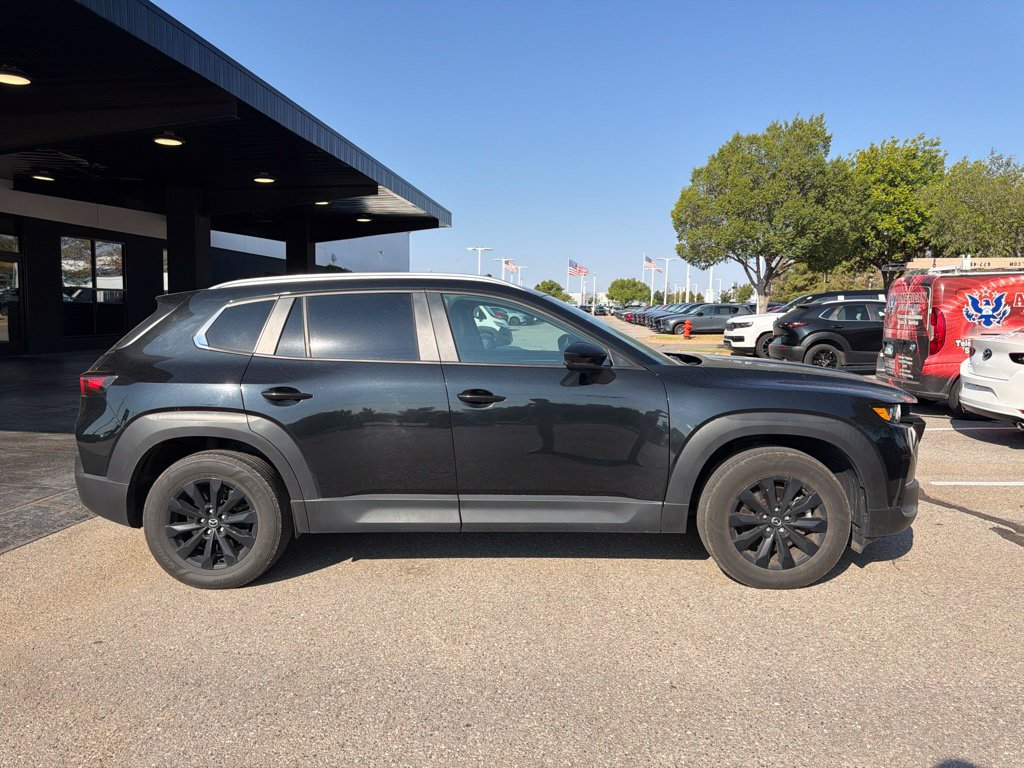 Certified 2025 MAZDA CX-50 AWD 2.5 S w/ Preferred Package image 3