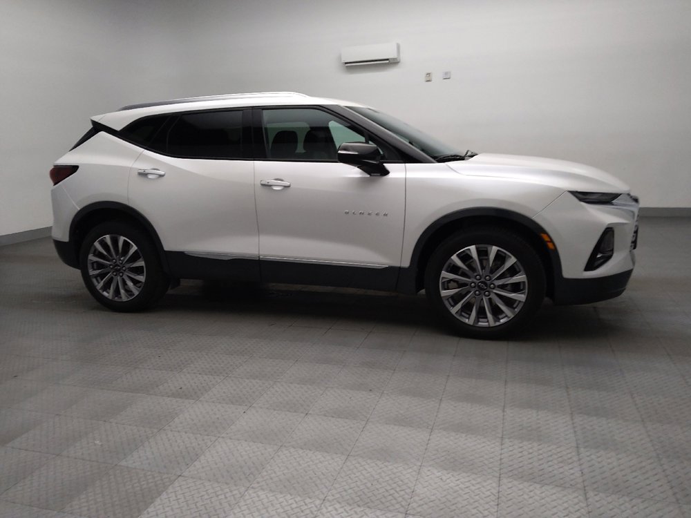 Used 2022 Chevrolet Blazer Premier image 11