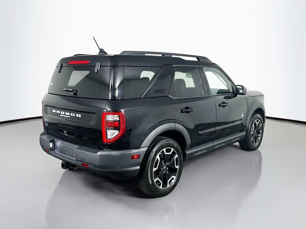 Used 2021 Ford Bronco Sport Outer Banks image 7