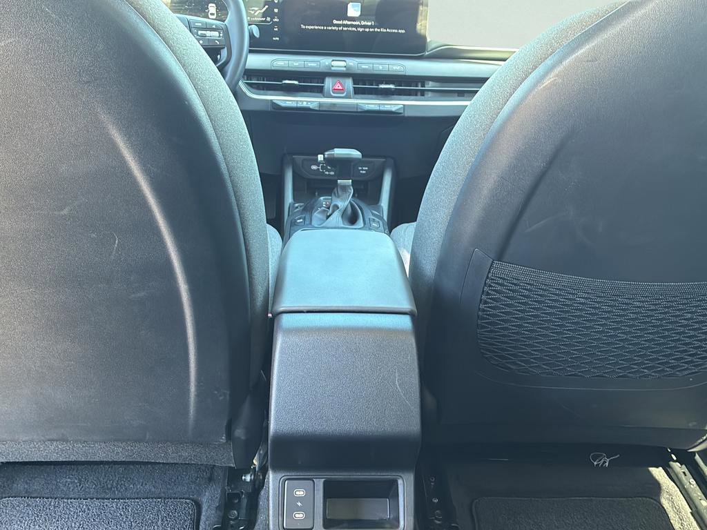 Certified 2025 Kia K4 EX FWD image 26