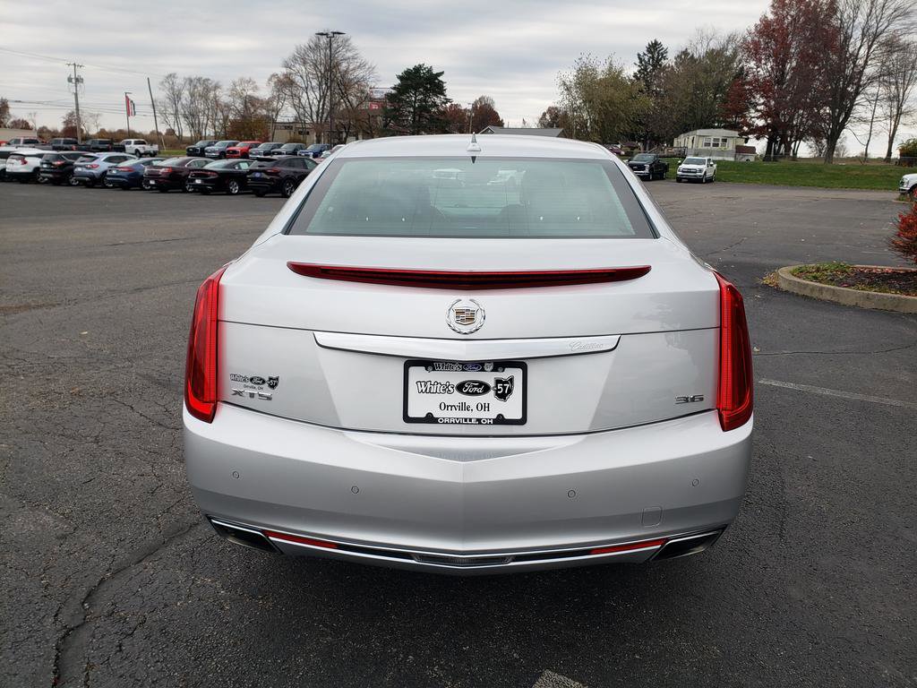Used 2013 Cadillac XTS Premium image 6