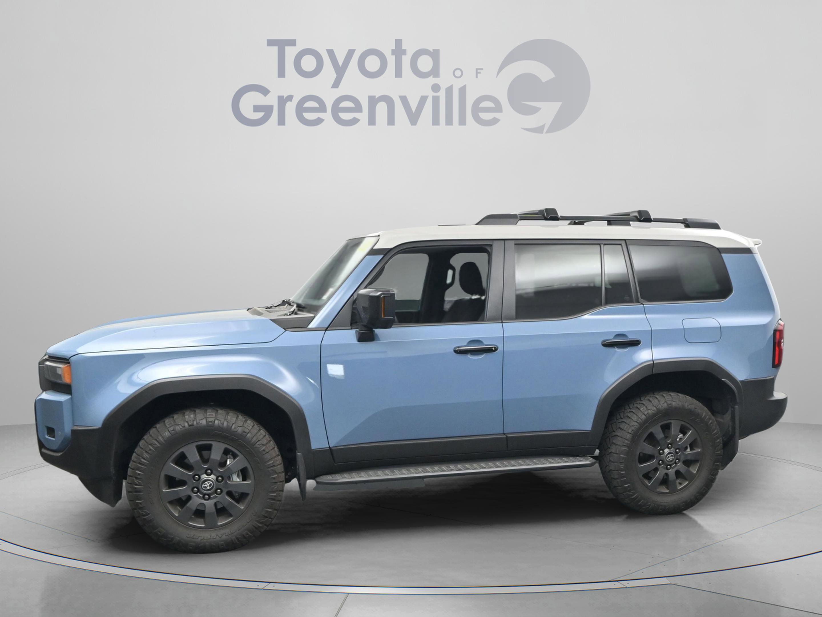 Certified 2024 Toyota Land Cruiser image 2