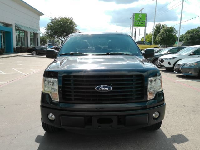 Used 2014 Ford F150 STX w/ Equipment Group 201A Mid RWD image 2