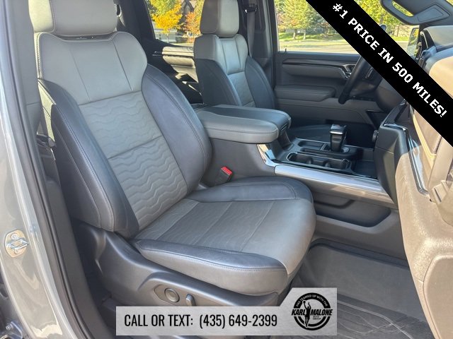 Used 2023 Chevrolet Silverado 1500 ZR2 image 13