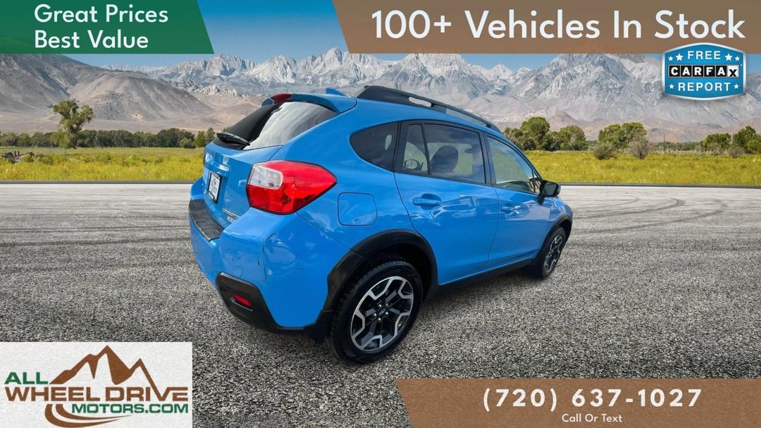 Used 2016 Subaru Crosstrek 2.0i Limited image 5