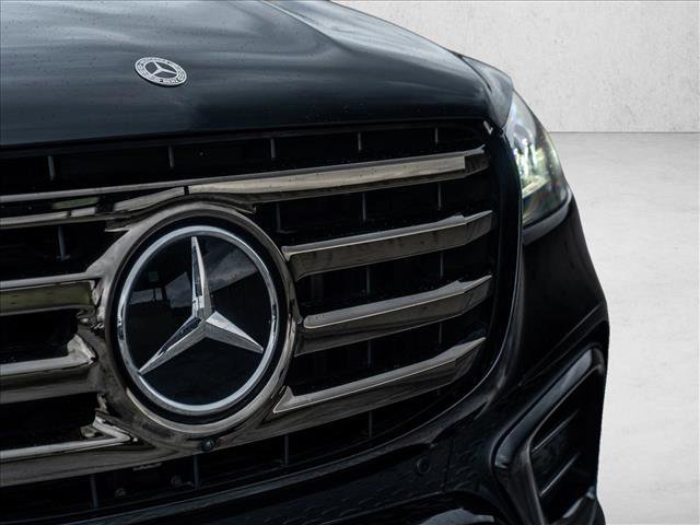 Certified 2024 Mercedes-Benz GLS 450 4MATIC image 7