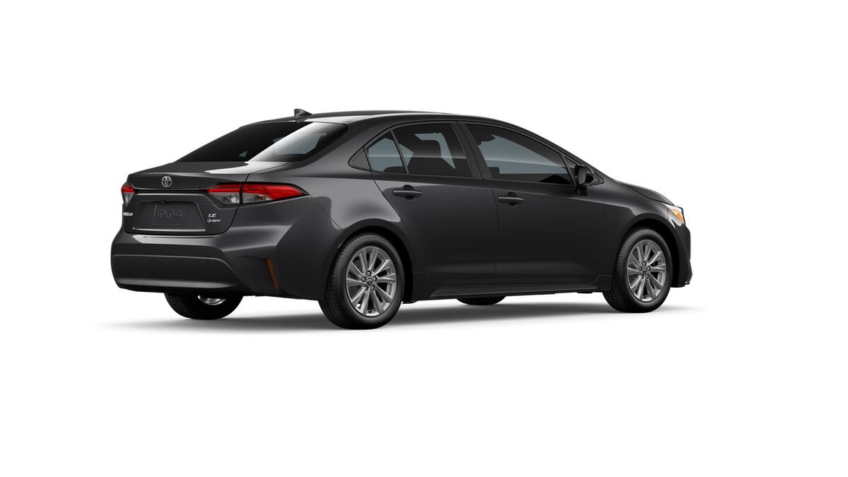 New 2027 Toyota Corolla Hybrid Sedan FWD image 10