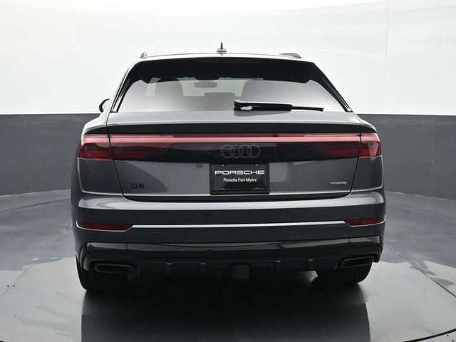 Used 2025 Audi Q8 Premium Plus AWD/4WD image 21