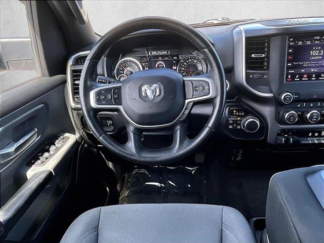 Used 2021 RAM 1500 Big Horn AWD/4WD image 7