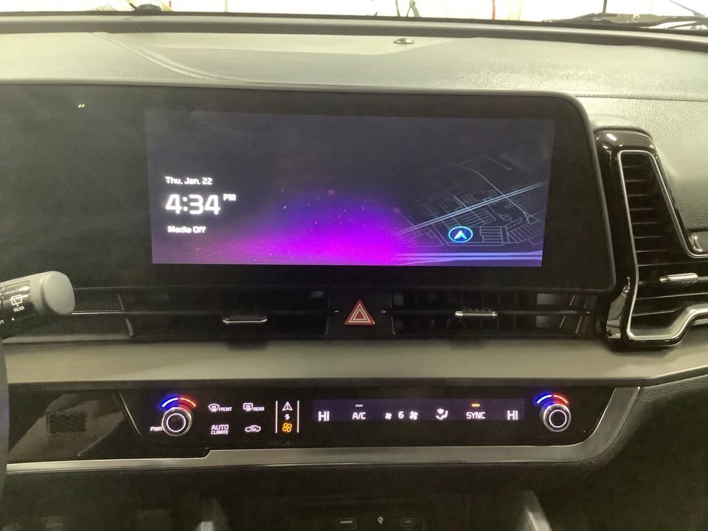 Certified 2023 Kia Sportage EX image 19