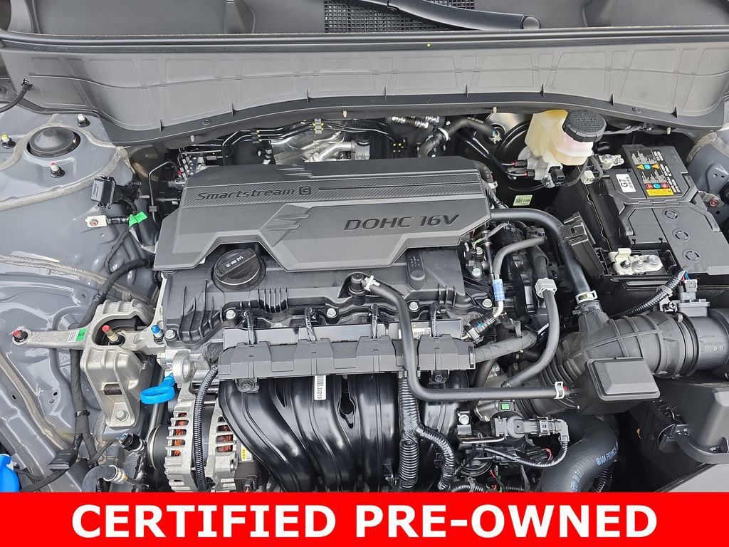 Used 2025 Hyundai Kona SEL AWD/4WD image 32