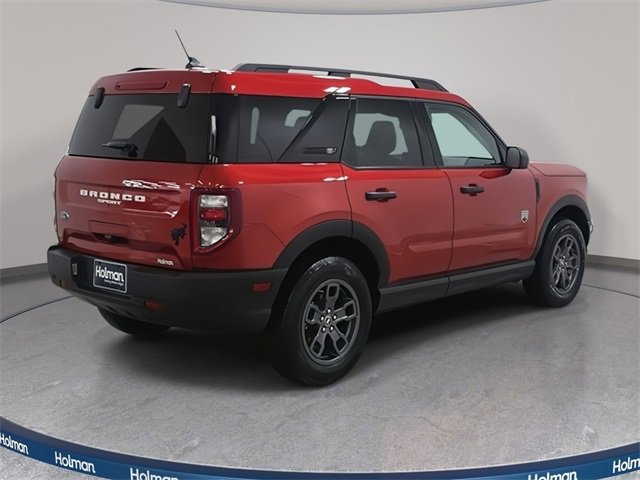 Used 2023 Ford Bronco Sport Big Bend w/ Convenience Package image 6