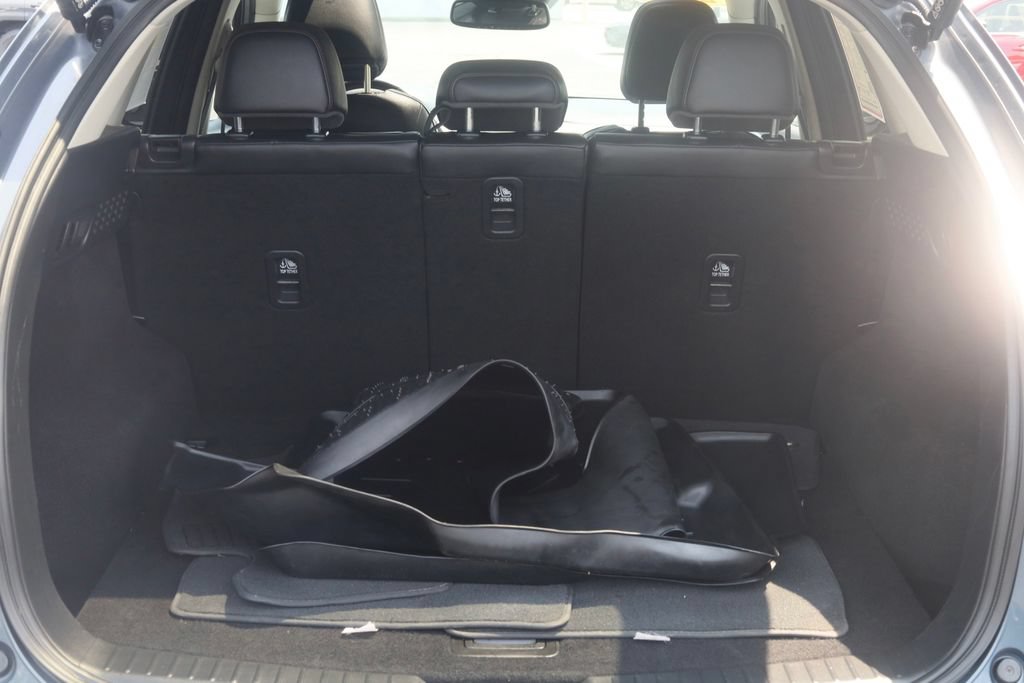 Used 2024 MAZDA CX-5 Carbon Edition AWD/4WD image 30